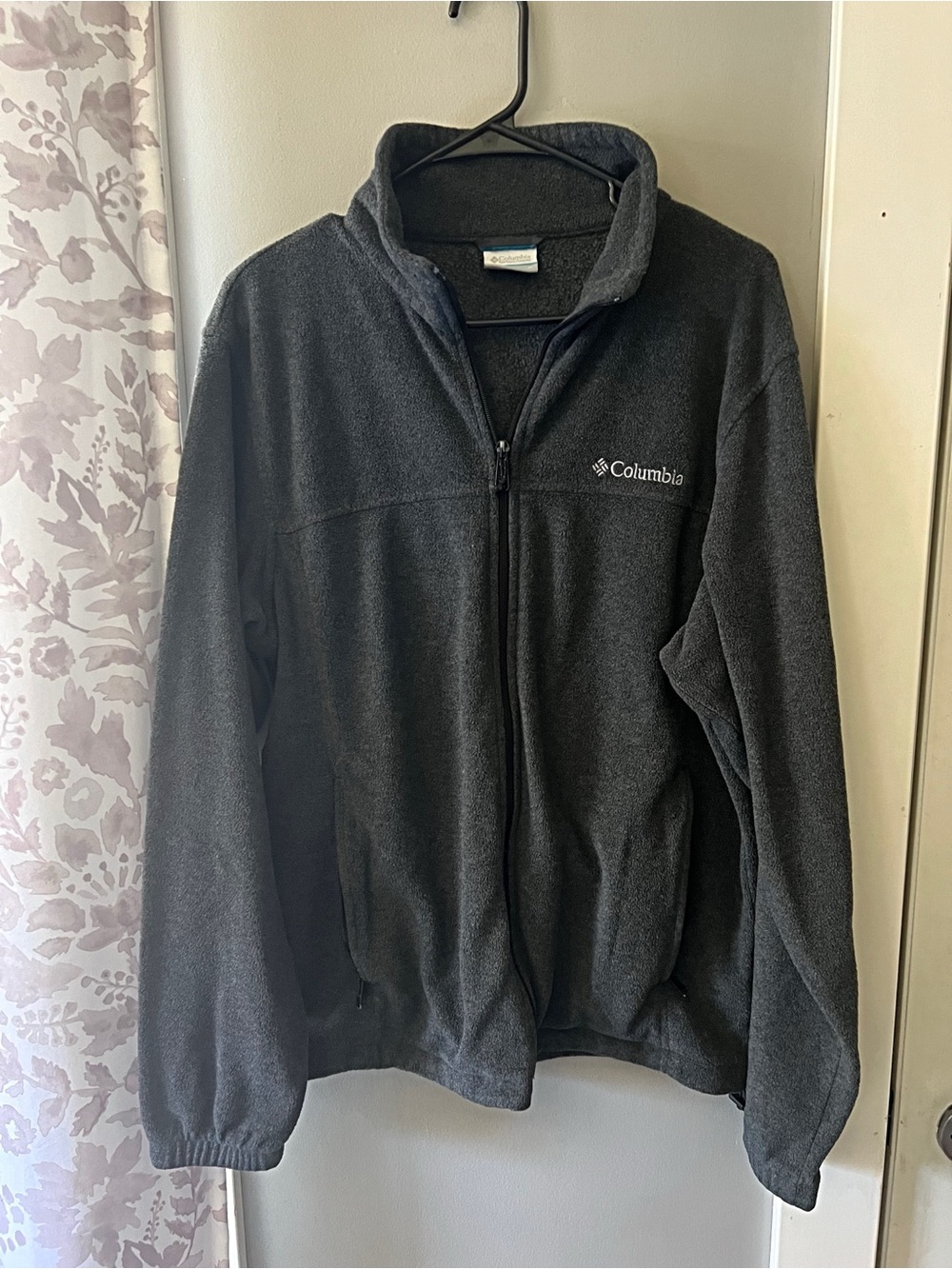 Men’s Columbia Fleece